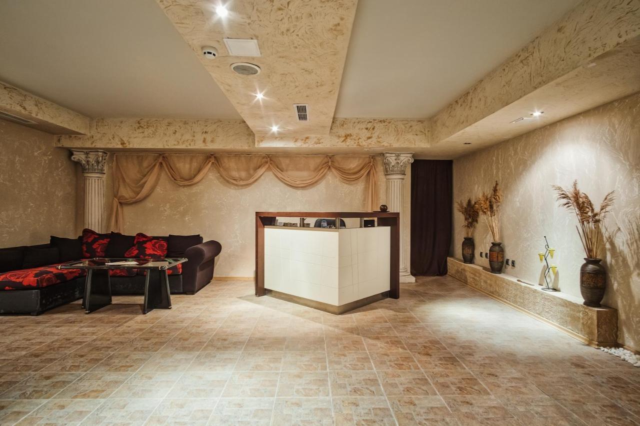 Festa Pomorie Resort Esterno foto