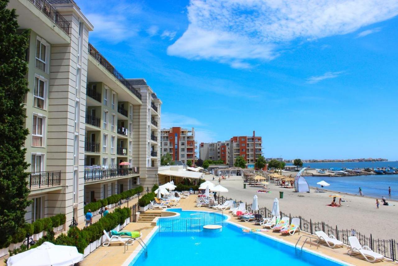 Festa Pomorie Resort Esterno foto